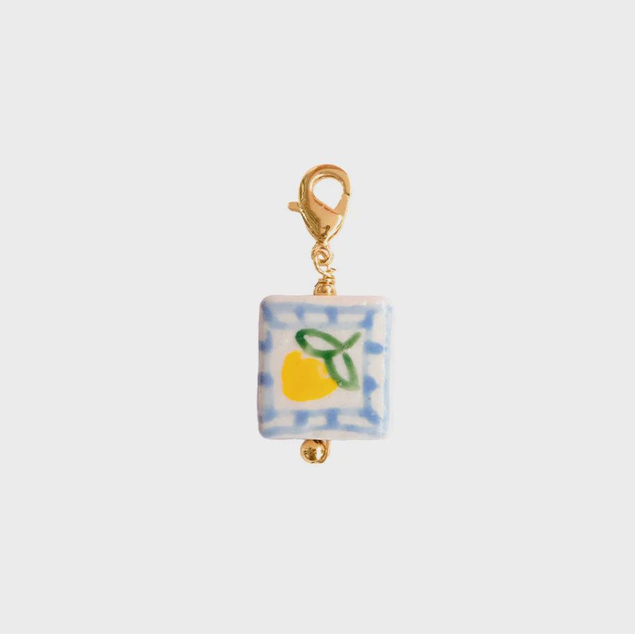 LEMON CHARM, Colour: LEMON