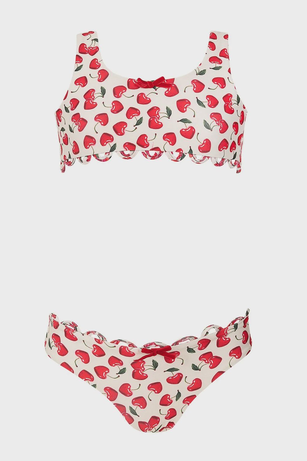 DOLCE KIDS BIKINI SET, Size: 8