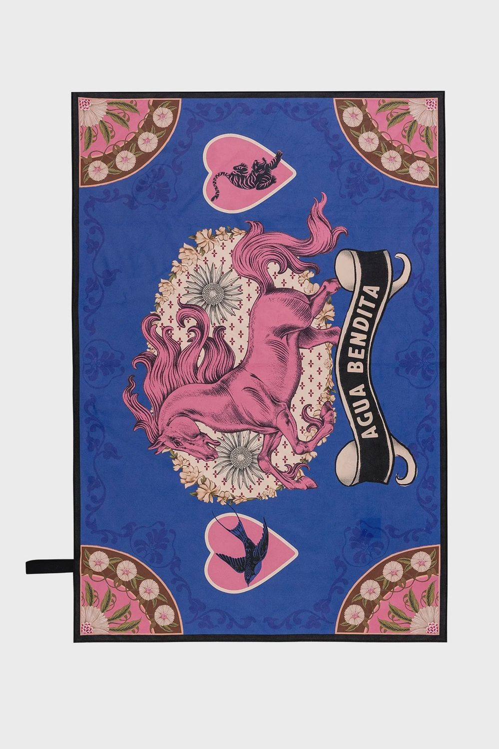 BOU TOWEL, Size: O/S