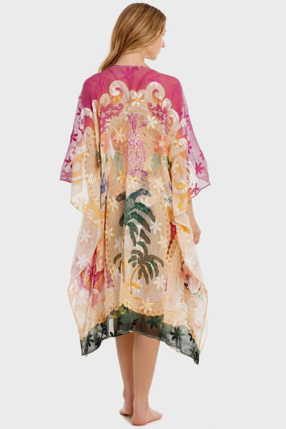 ATZI THAMAR TUNIC