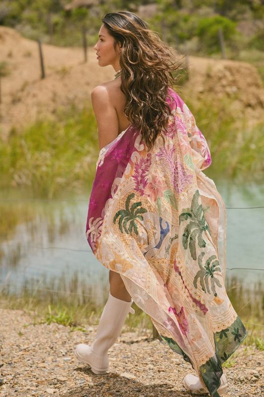 ATZI THAMAR TUNIC