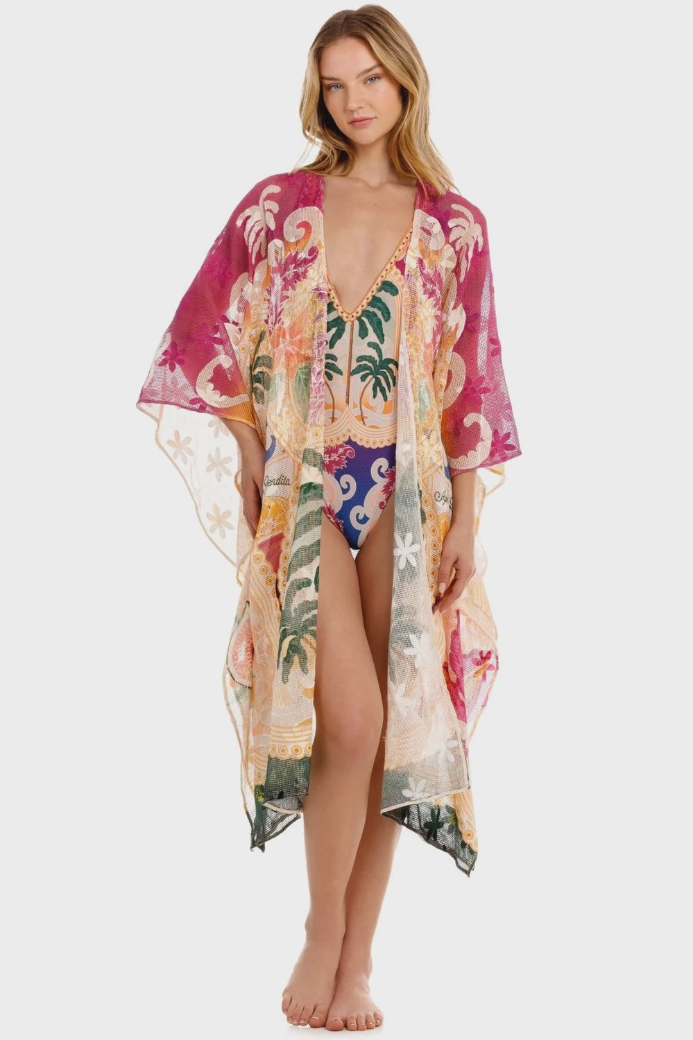 ATZI THAMAR TUNIC