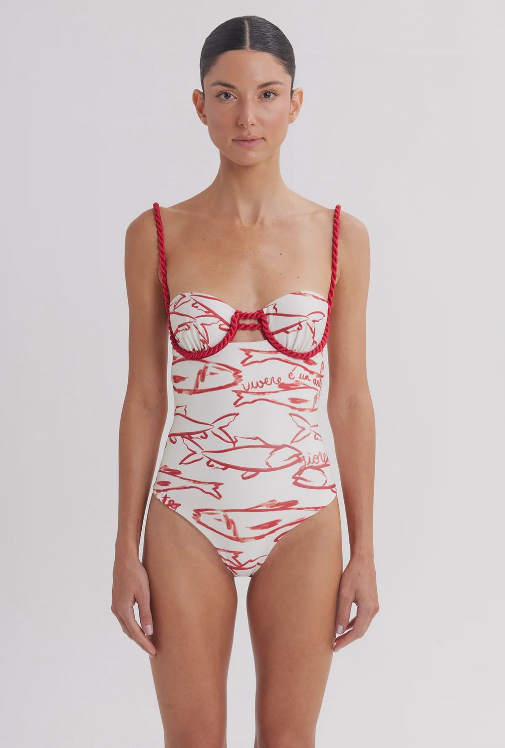 ELSIN CORALLE ONE PIECE, Size: S