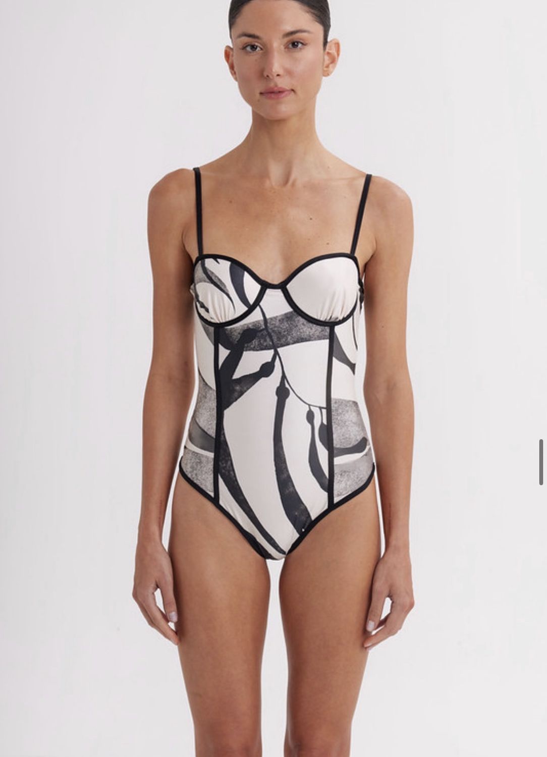 FAITH WAVES ONE PIECE, Size: S