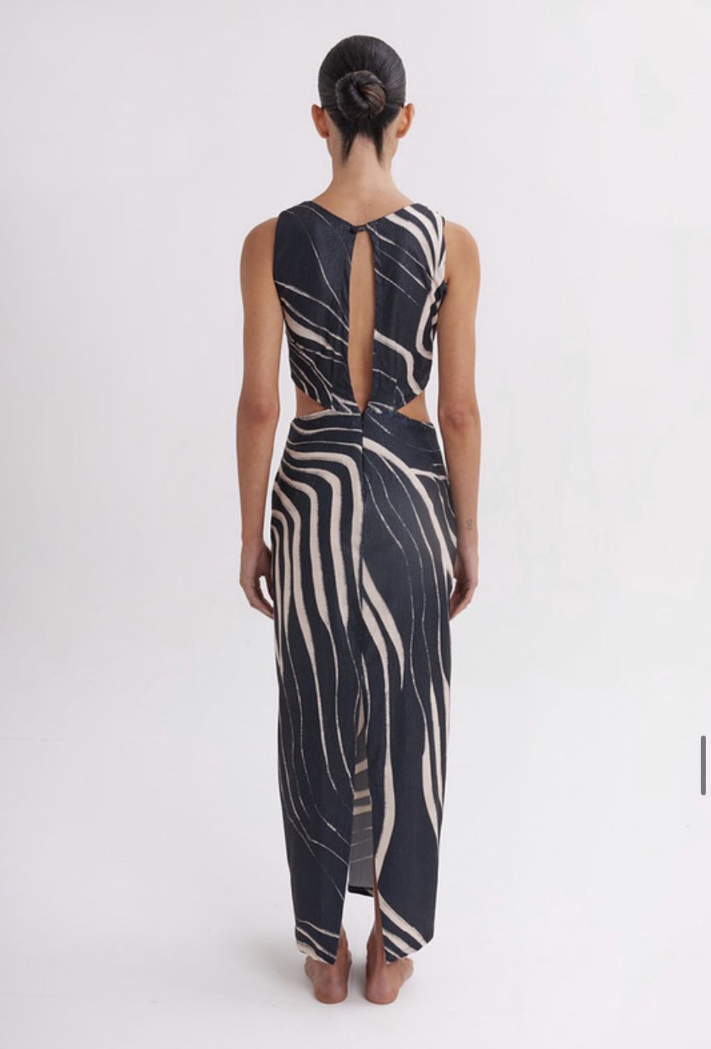 SAPHI WAVES DRESS