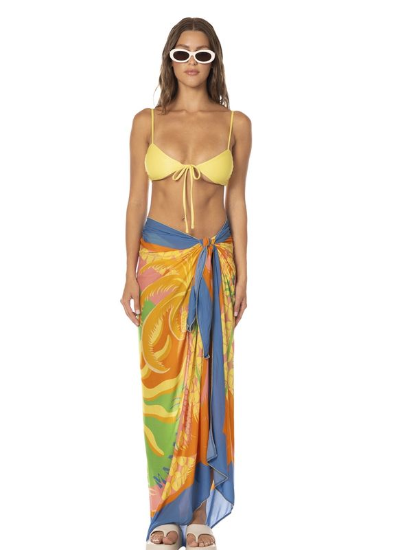 SUN FLICKER ISLA COVER UPS