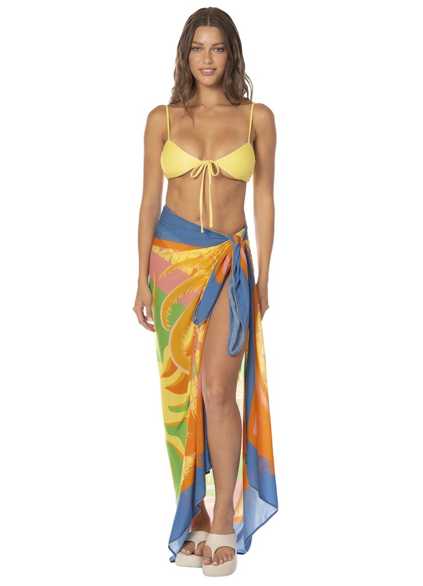 SUN FLICKER ISLA COVER UPS