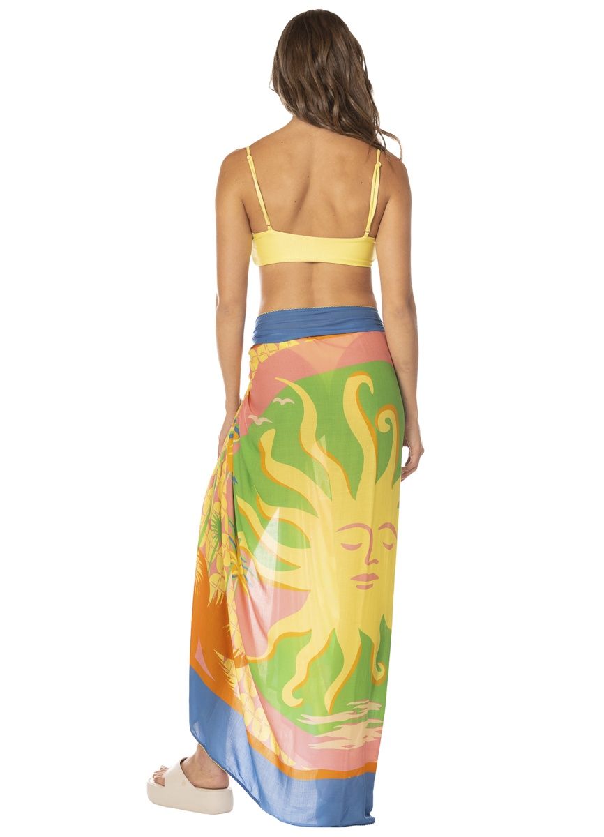 SUN FLICKER ISLA COVER UPS