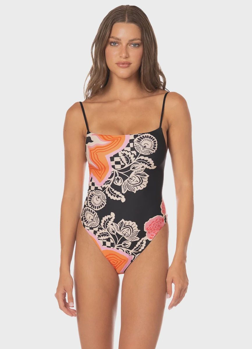 BOTANIC BRIELLA  ONE PIECE, Size: S
