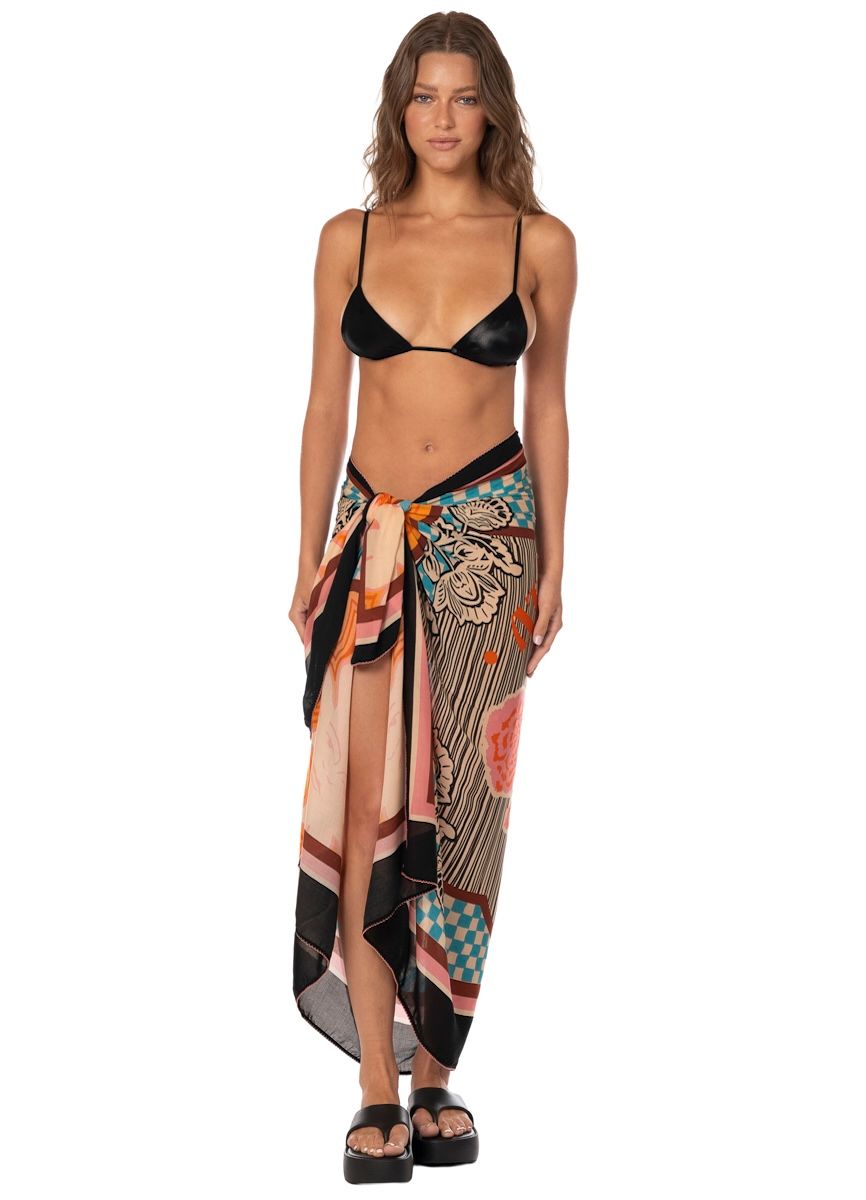 SAFFRON SPELL ISLA, Size: O/S