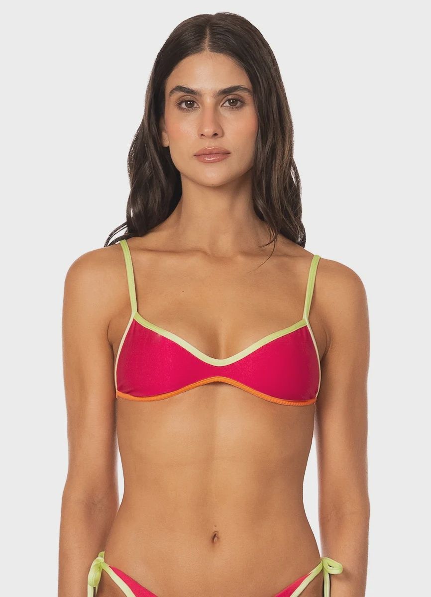 SUNDAZED TOP SUNDAZE BOTTOM, Size: TOP / S