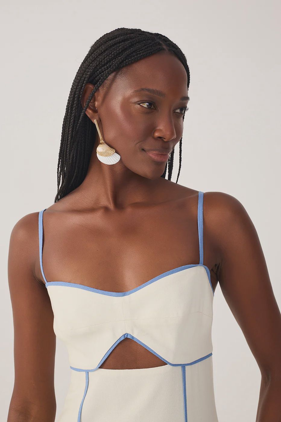 MER DRESS SS26