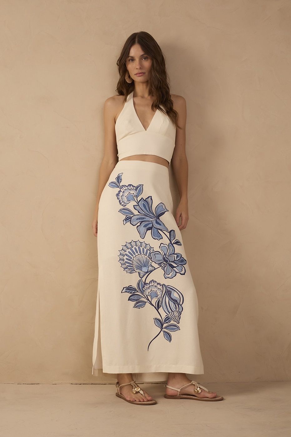 LE MAR TWO PIECE  SET, Size: XS