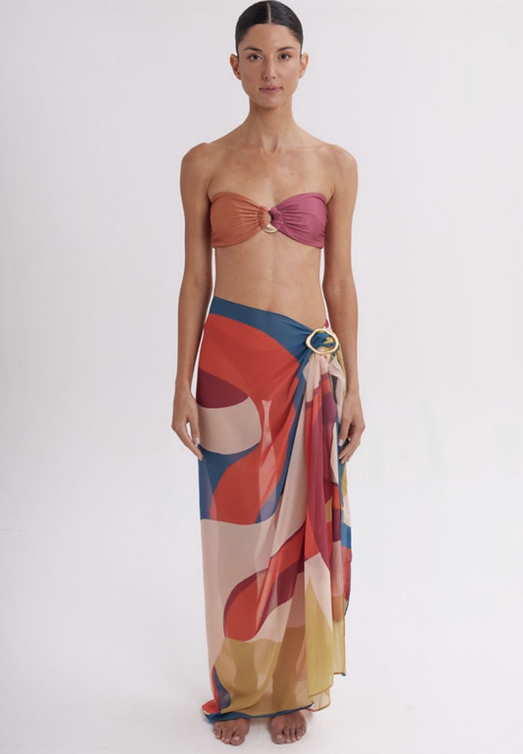 PRIYA SOLSTICE SKIRT, Size: O/S