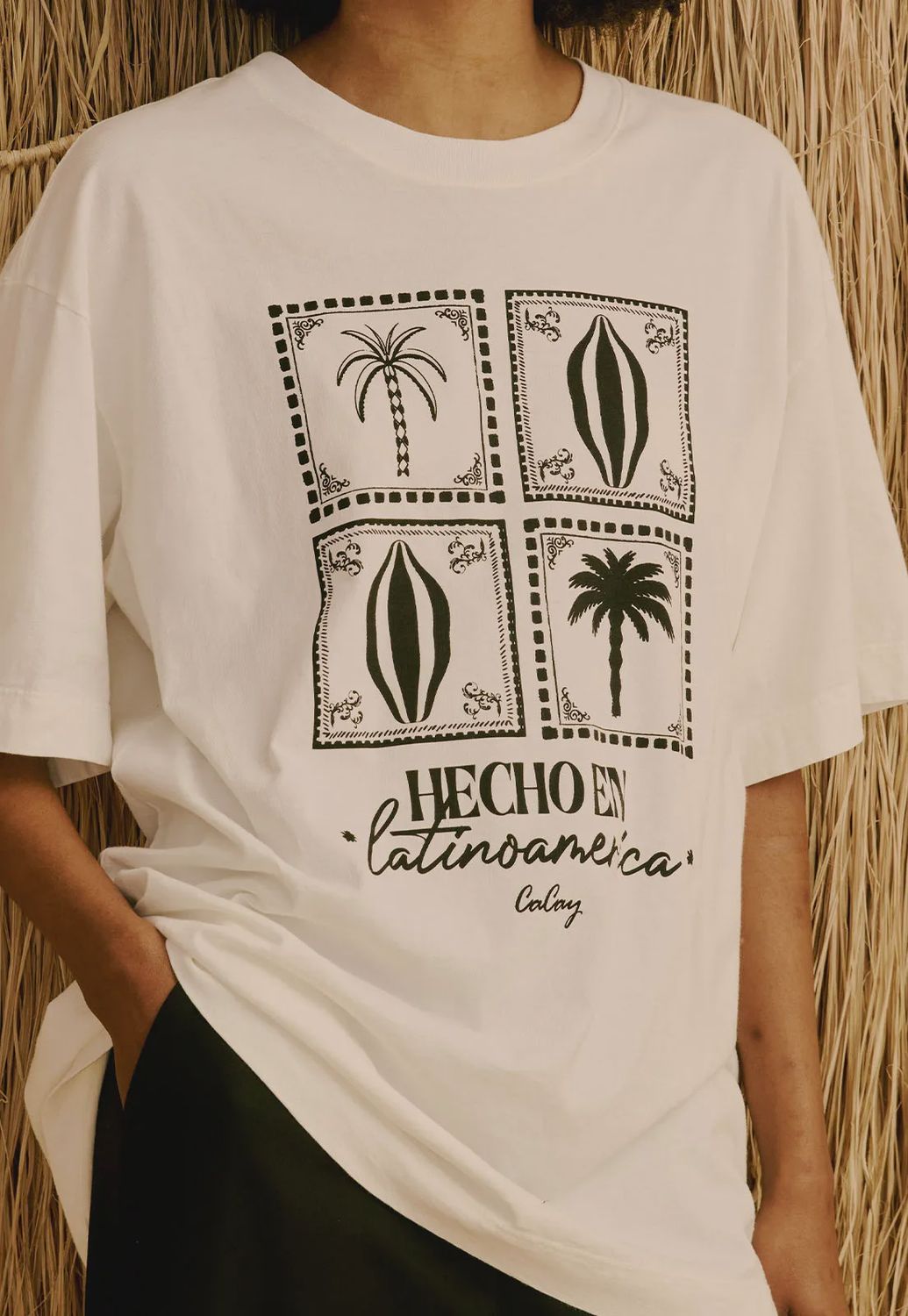 CACAO PALME T-SHIRT