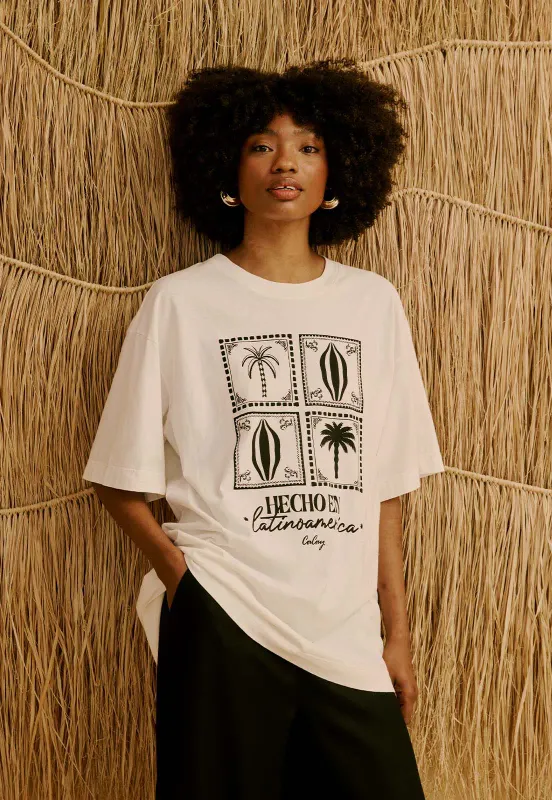 CACAO PALME T-SHIRT