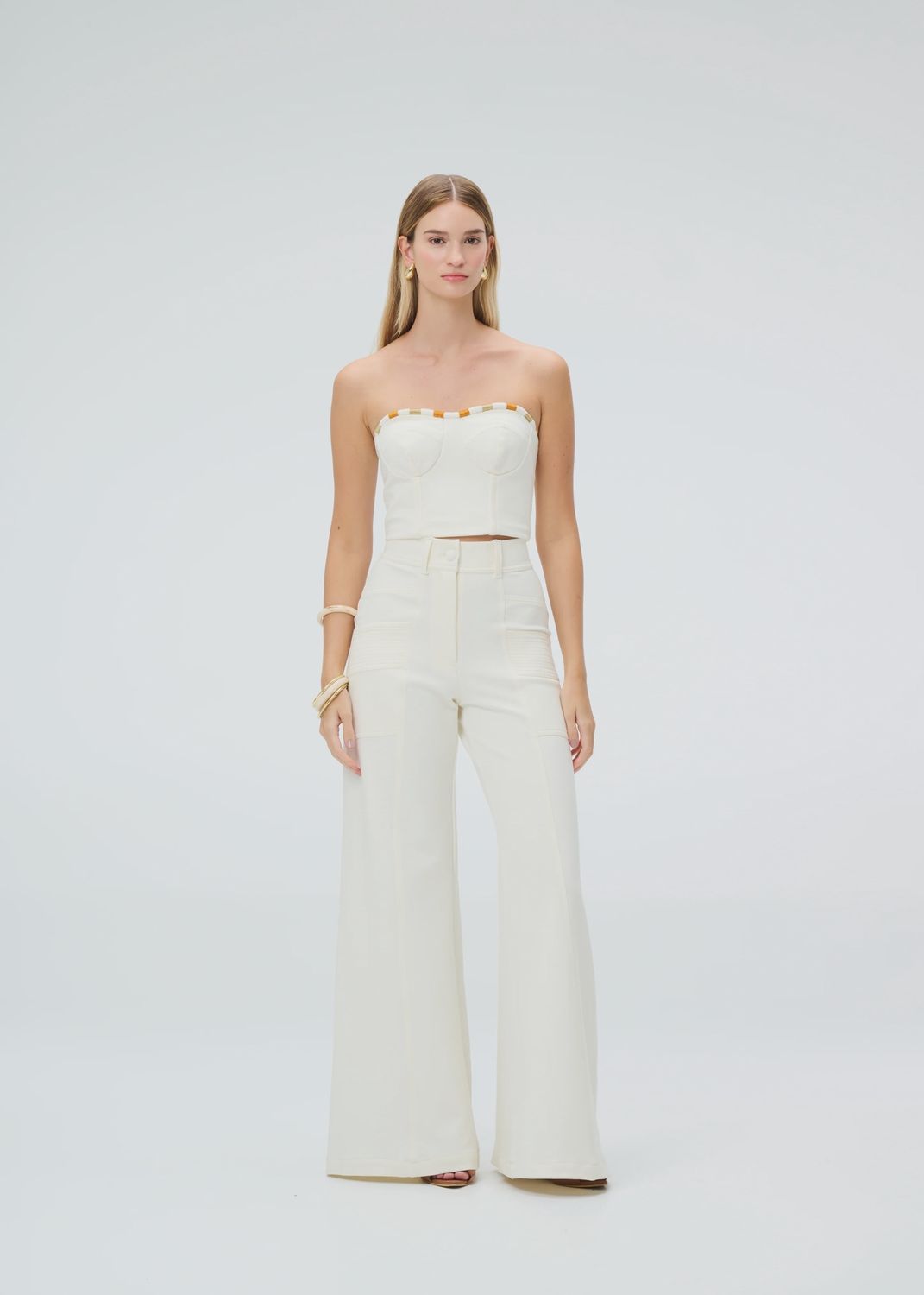 LEWIS  DAISSY PANTS, Size: XS