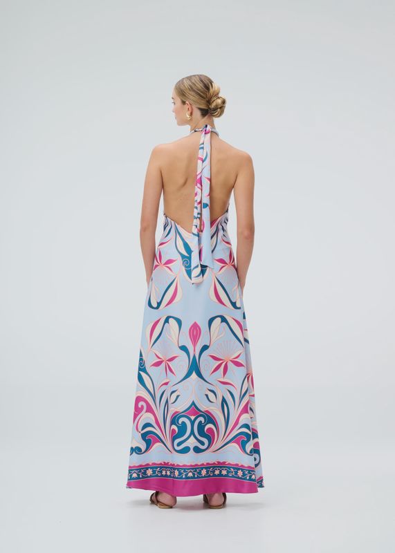ONDINA DRESS MAXI