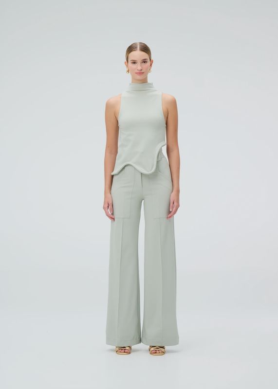 SERENA MINT PANTS