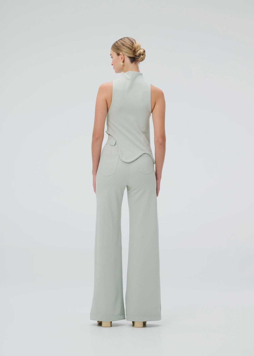 SERENA MINT PANTS