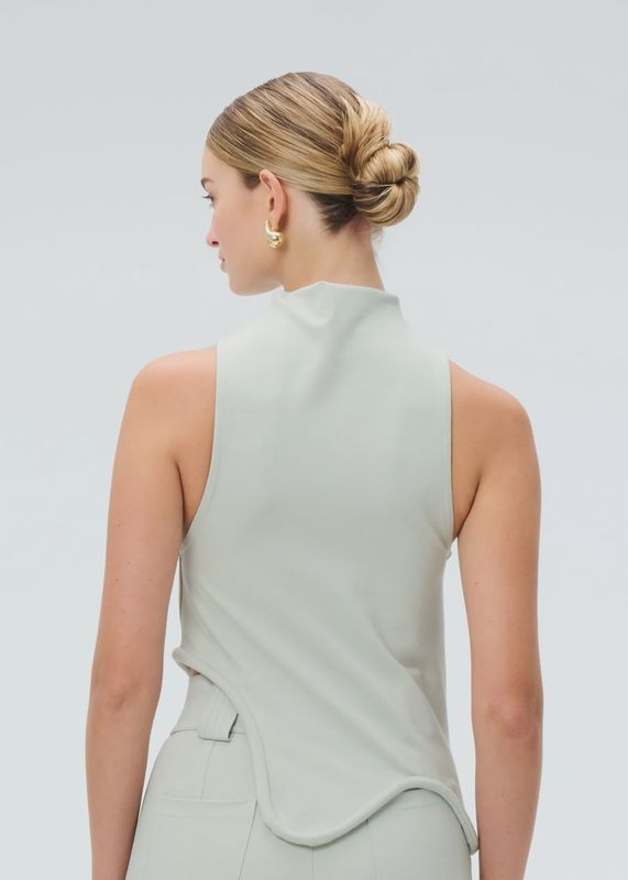 SERENA MINT TOP