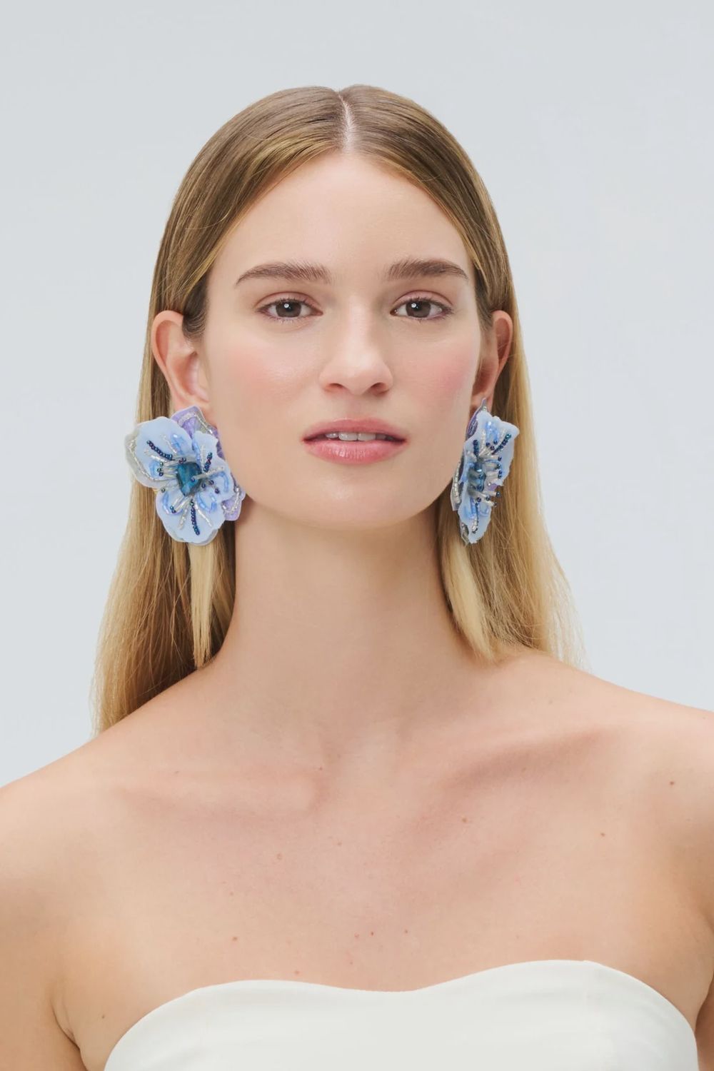 MAXI PRINT EARRINGS