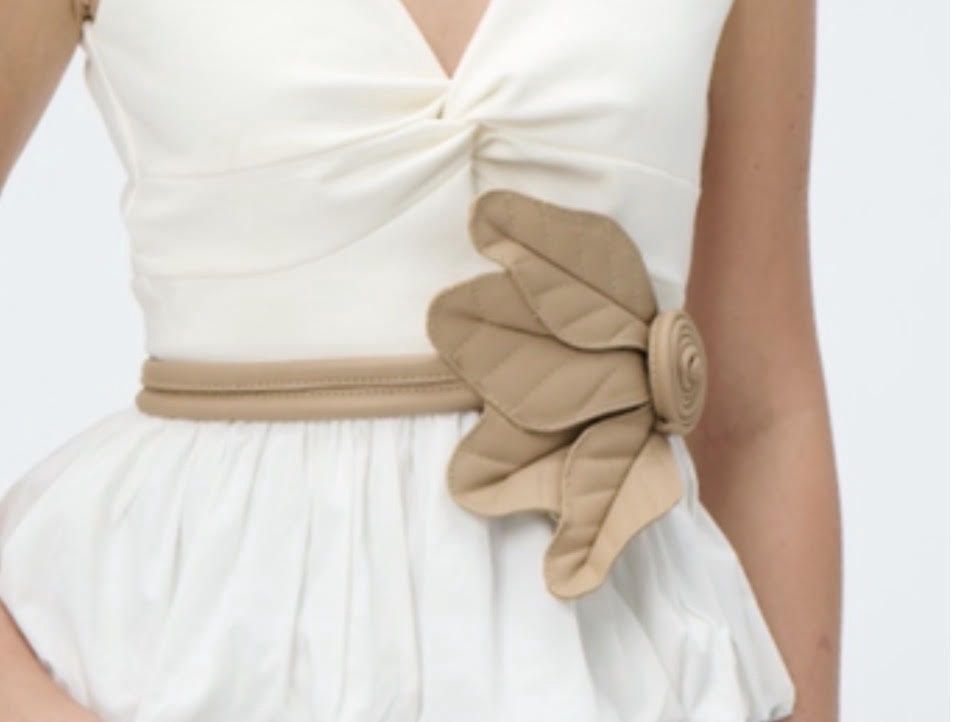 IRIS BELT, Colour: AS SHOWN