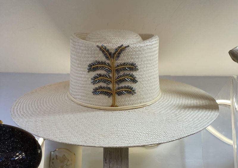 YANBU IVORY HAT
