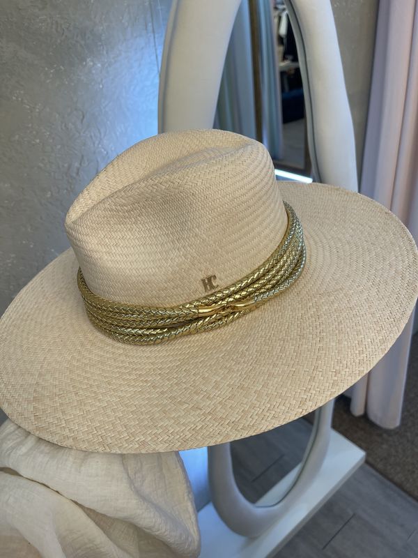 ICON HAT IVORY