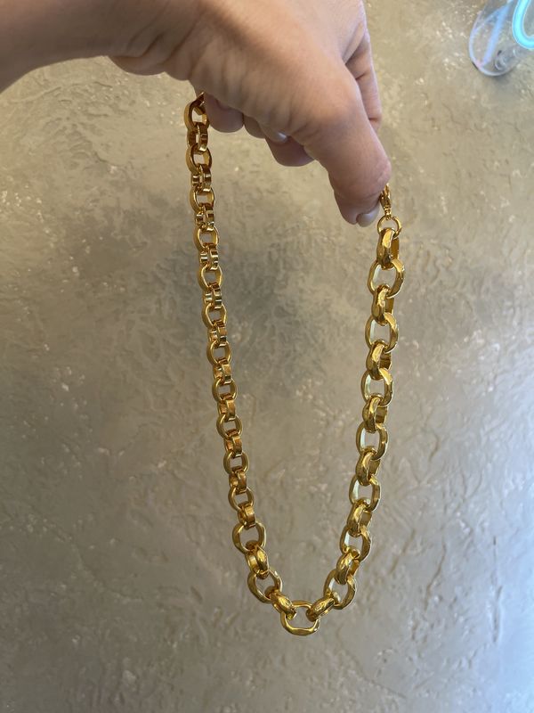 SILVA NECKLACE