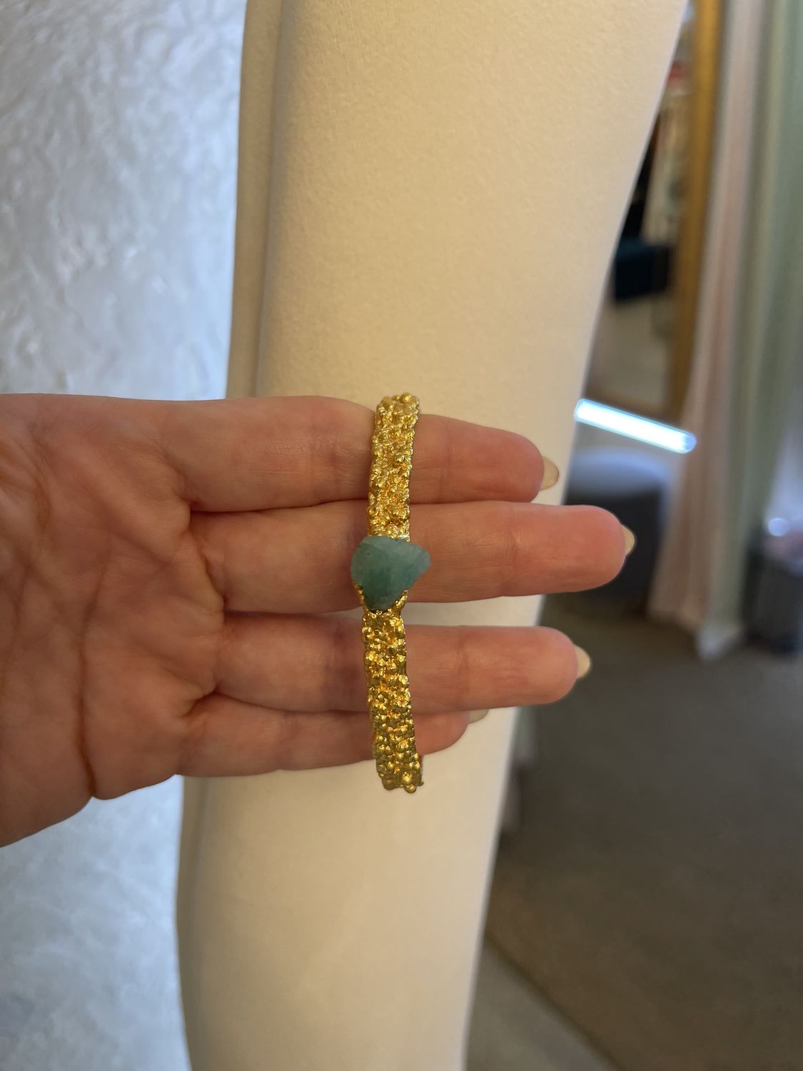 QUILLA BRACELET, Colour: GOLD