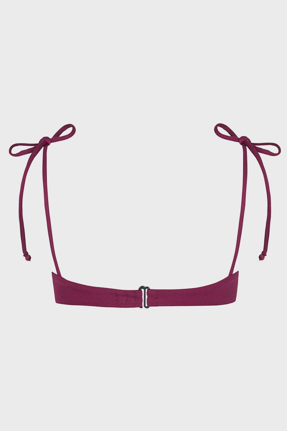DONNA BIKINI TOP + WILLA CHERISH BOTTOM