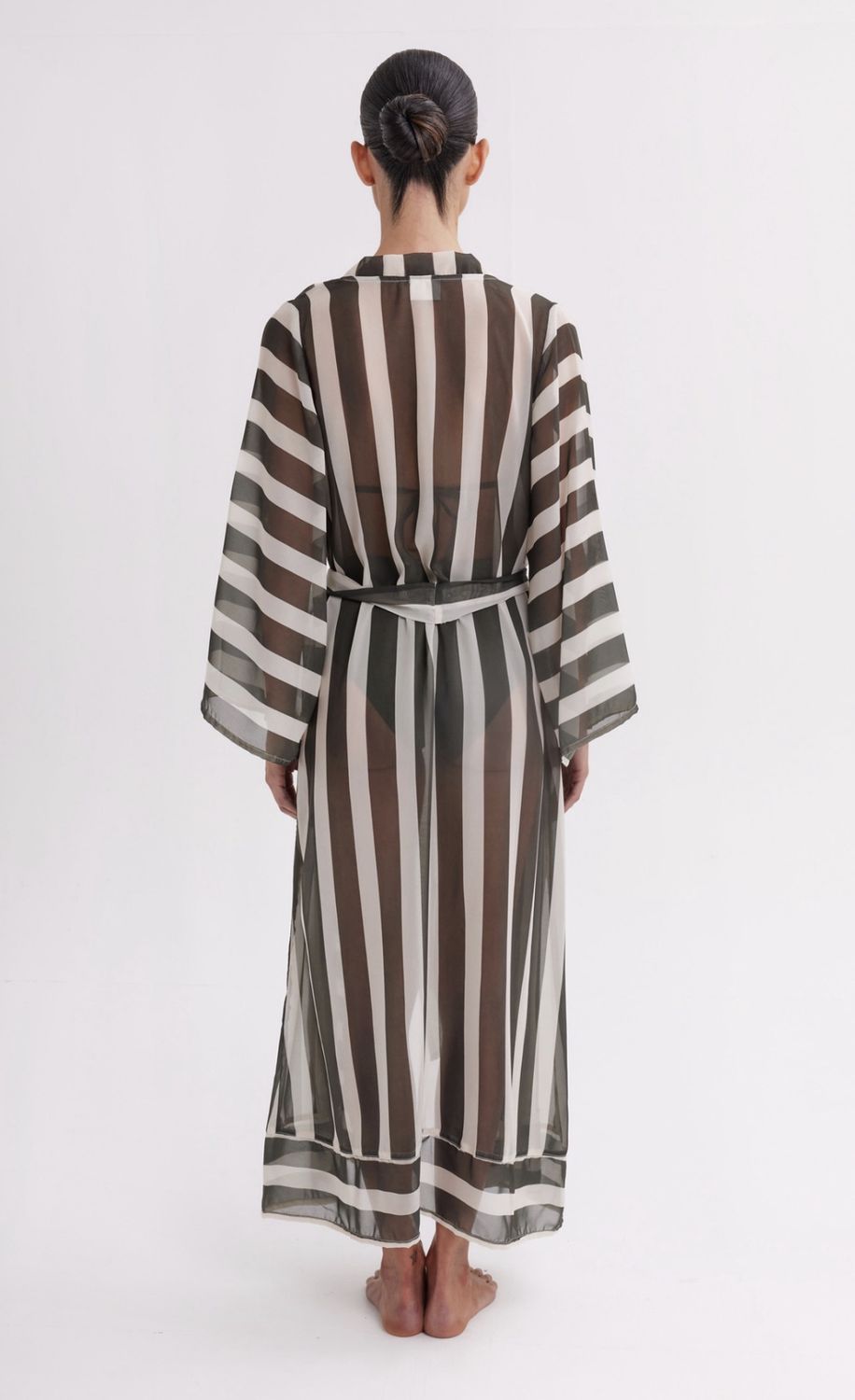 FARAH RIVOR KIMONO