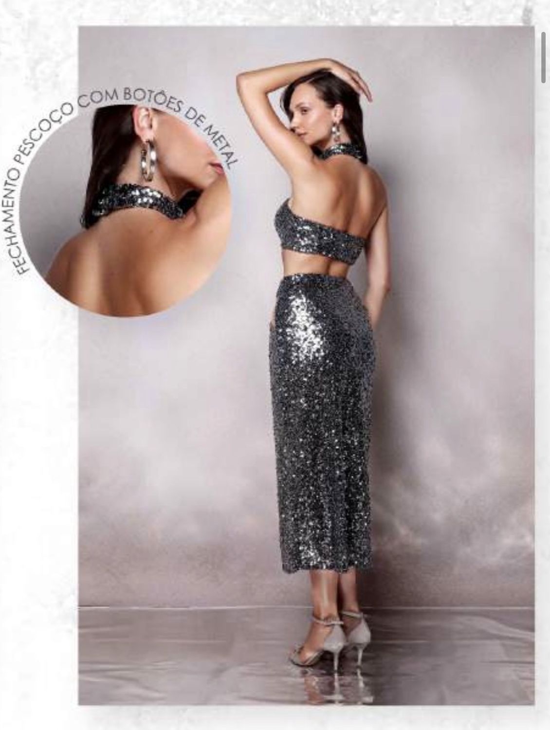ONIX SEQUIN SET