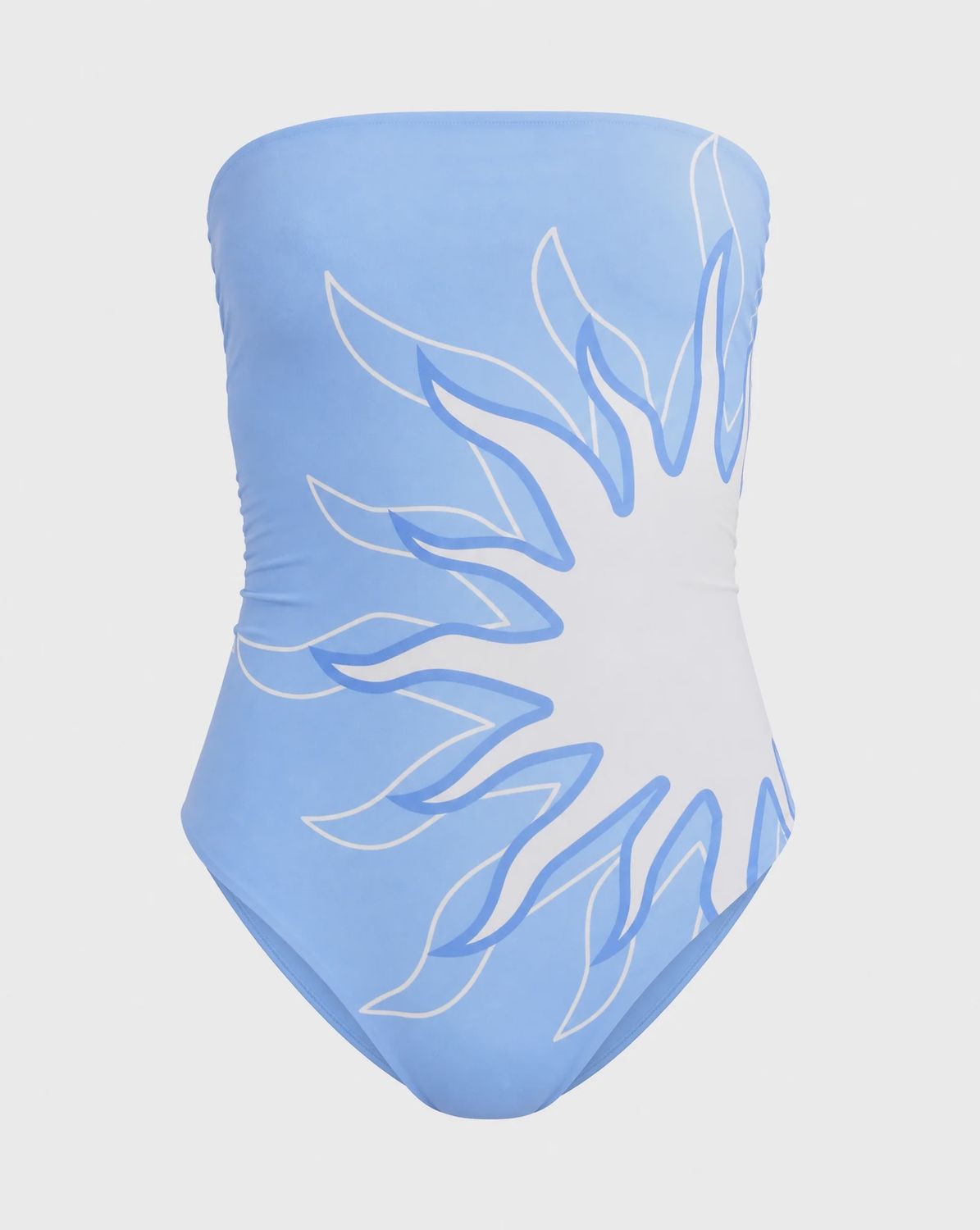 Yvanna   Blue One piece