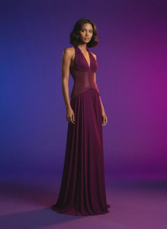 Ondina Dress