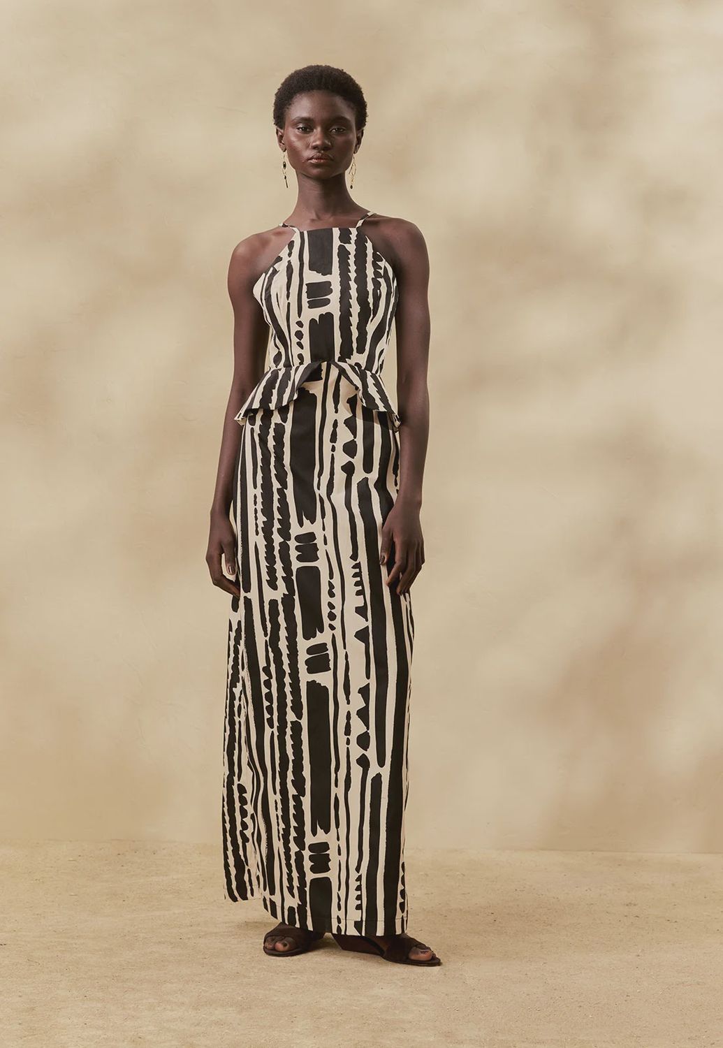 Viena Maxi Dress