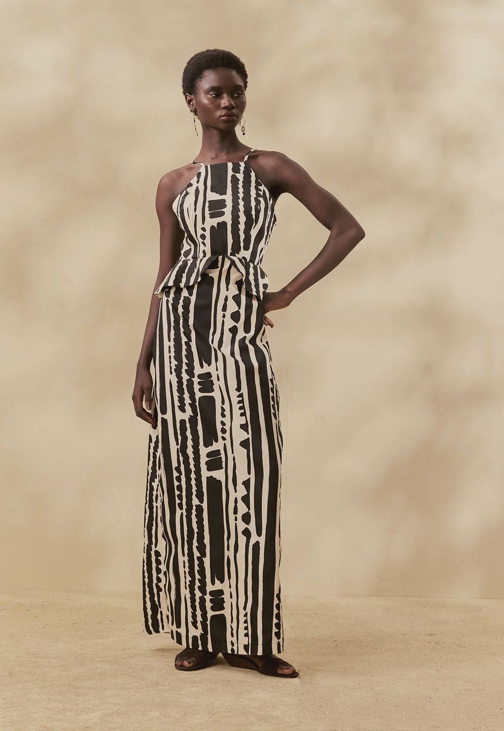 Viena Maxi Dress