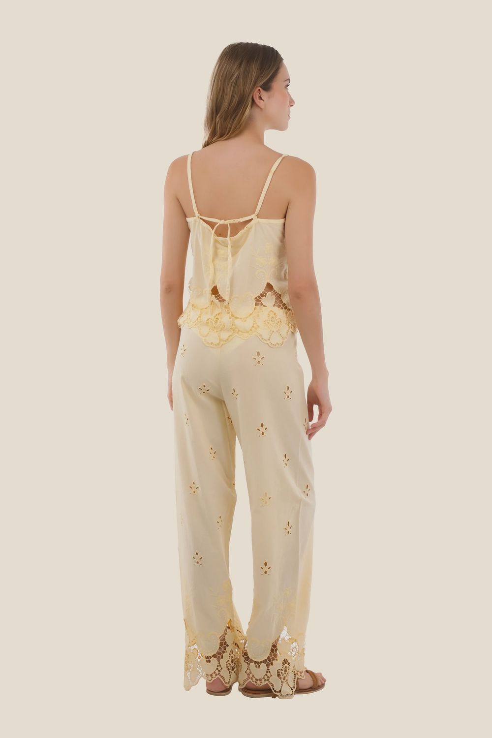 Butter Glow Bloom Pants