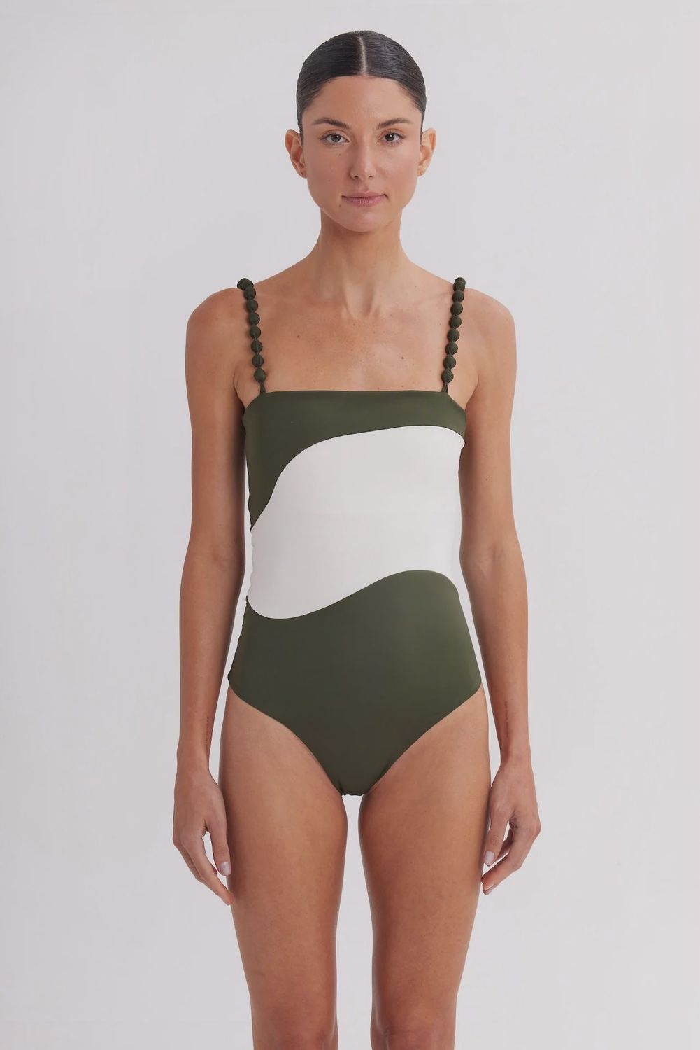 Lara Green One Piece, Size: S