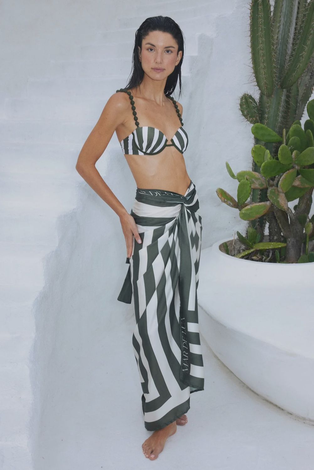 Happer Rivor Sarong