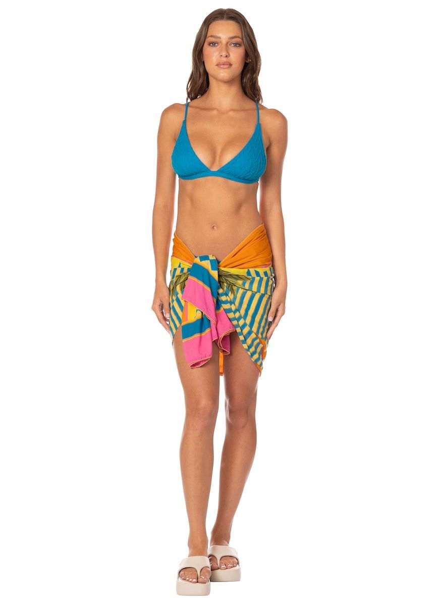 Tropic Isla Cover Up Pareo