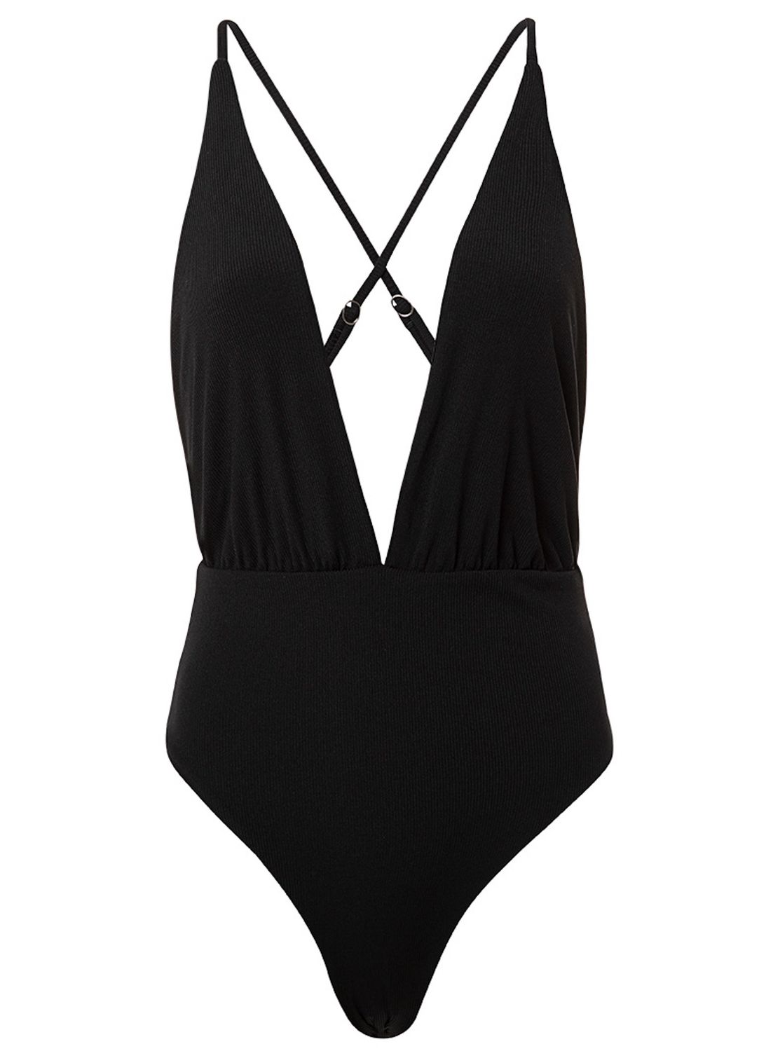 Jade Black One Piece