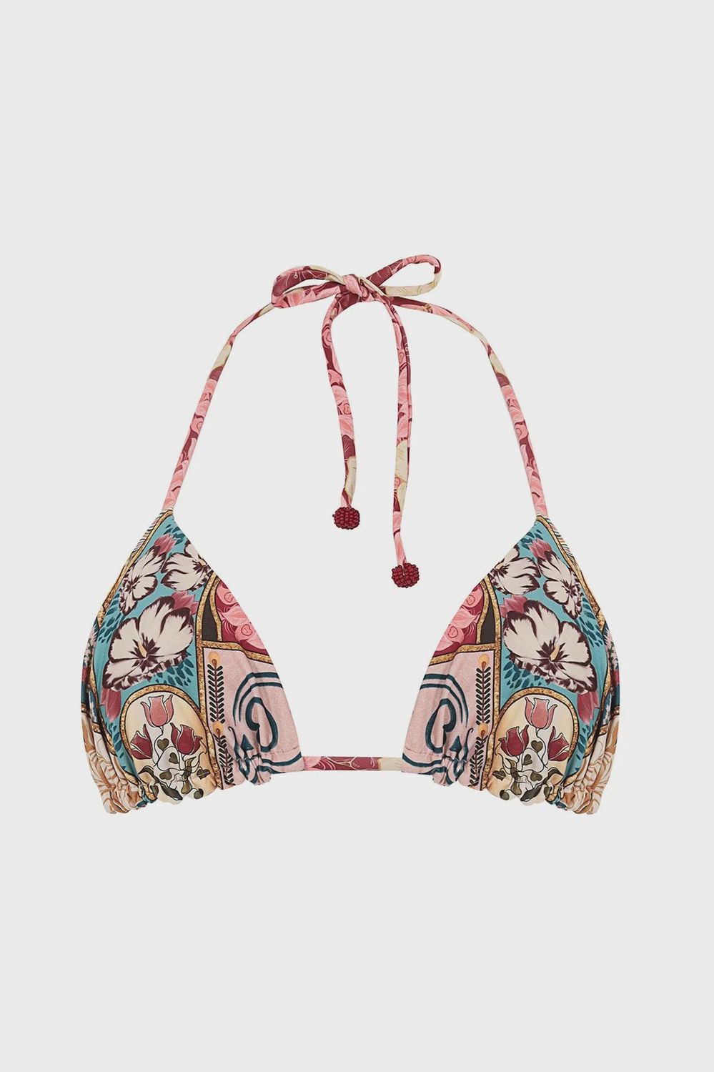 Lolita Plume Top