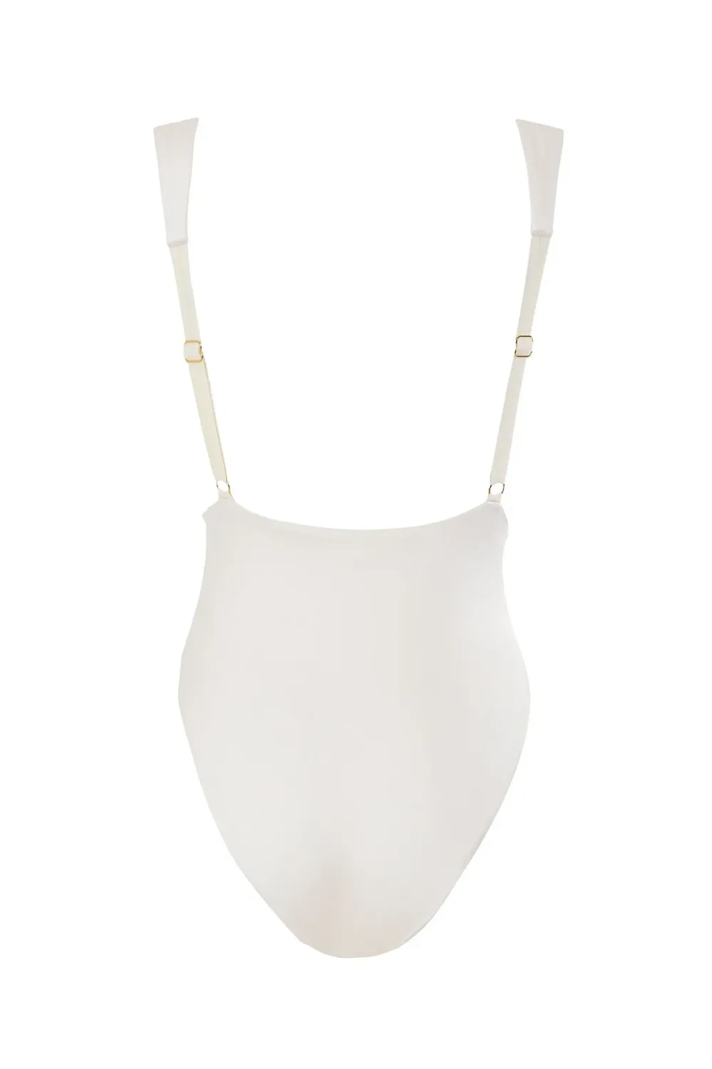 Ina Ivy V Plunge One Piece