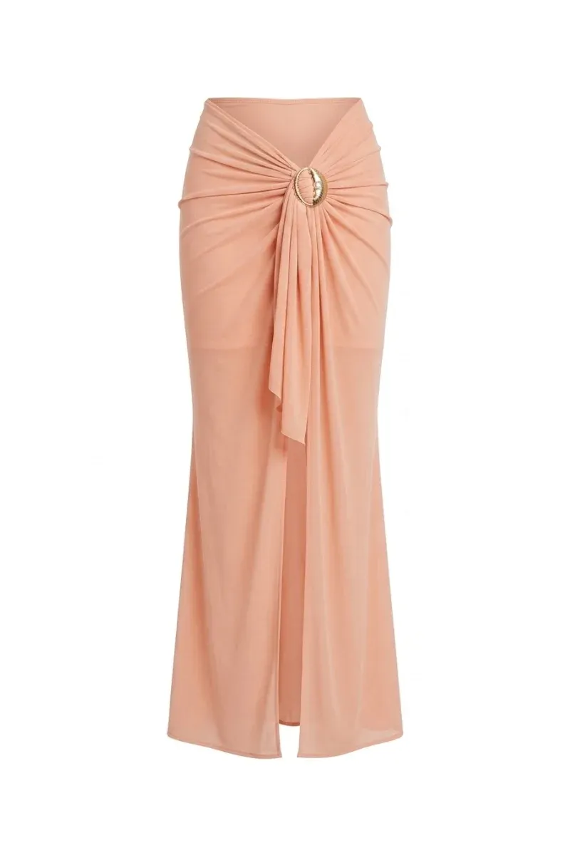 BÚZIOS PAREO BLUSH GRADIENT PRINT