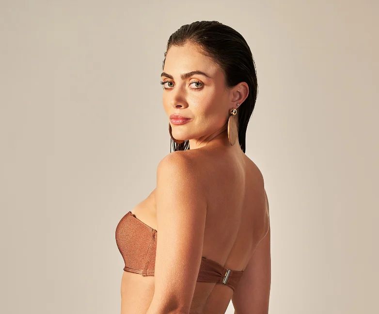 Bossa Bikini Top + Lisa Bikini Bottom