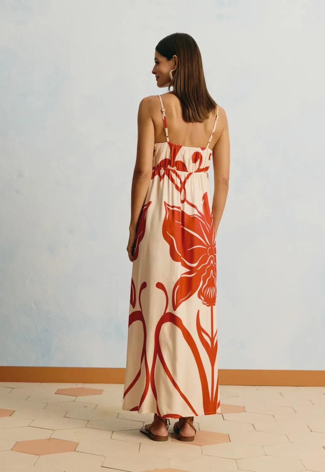 Caribea  Dress Midi