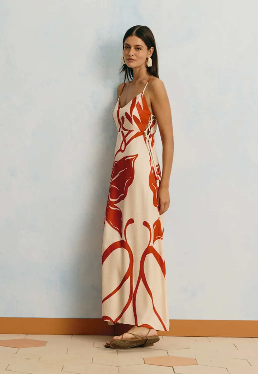 Caribea  Dress Midi