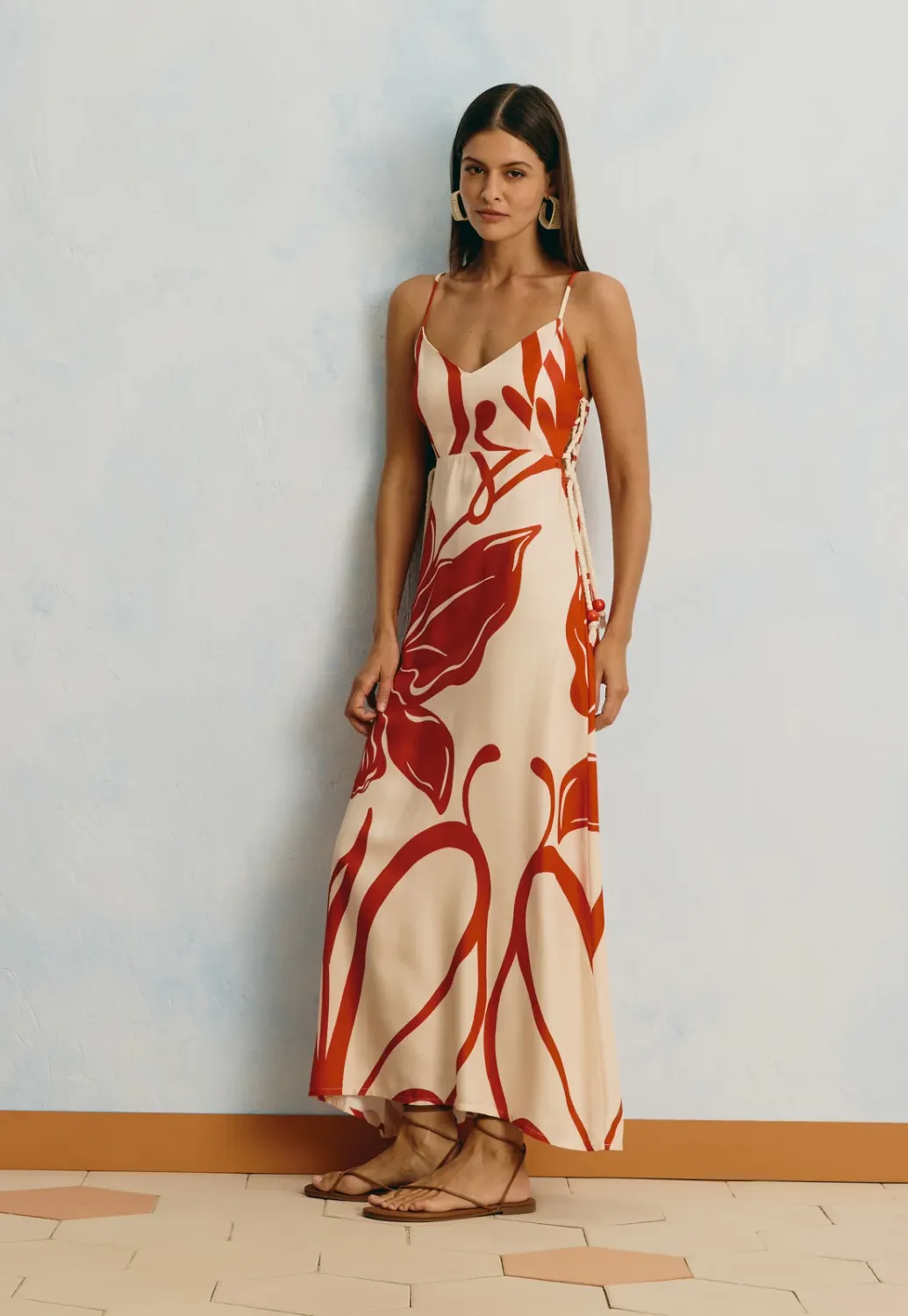 Caribea  Dress Midi, Size: S